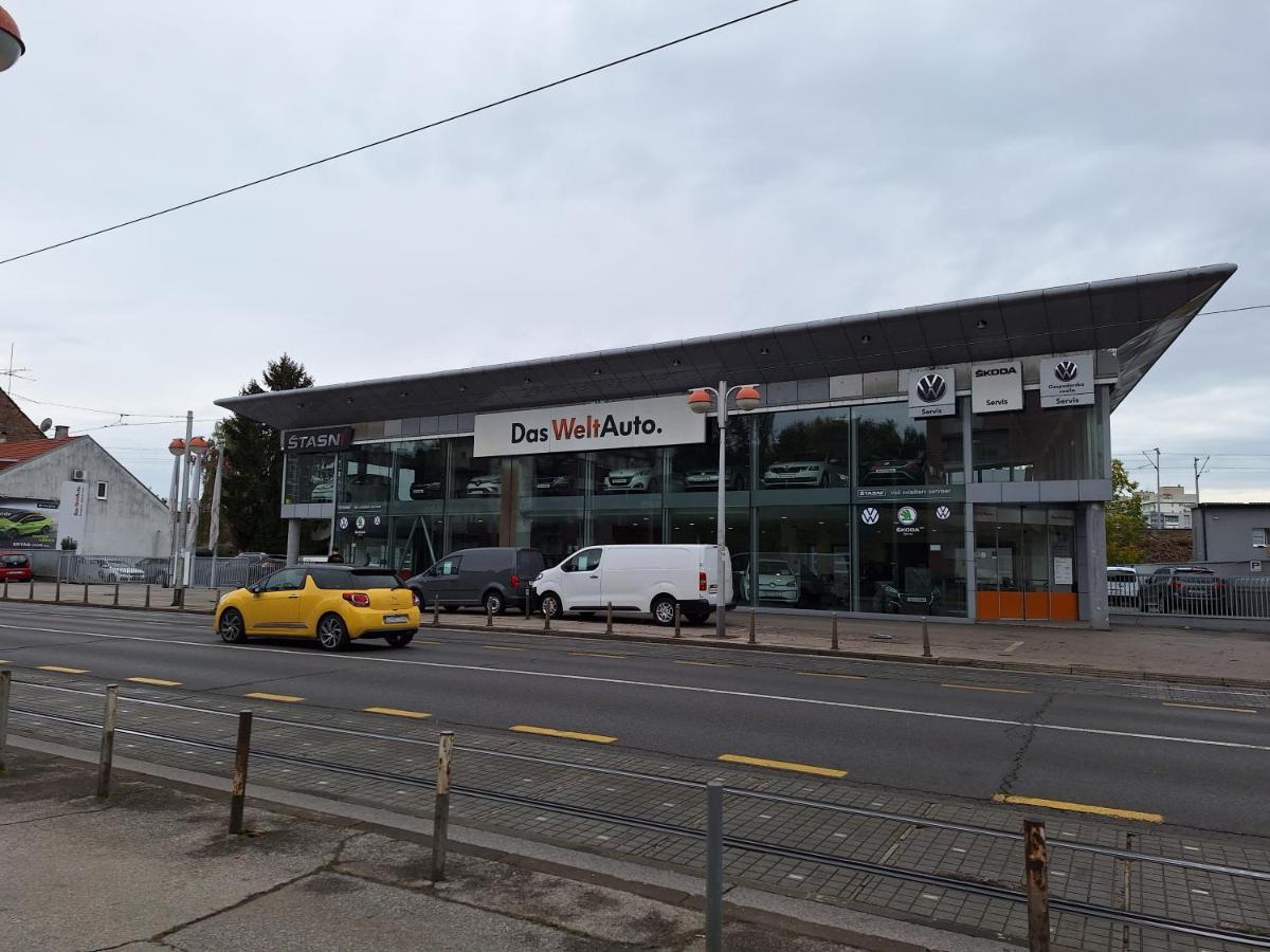Dolly Apartment Zagreb Luaran gambar